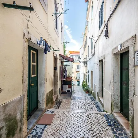 Guestready - Beco Do Garces Appartement *